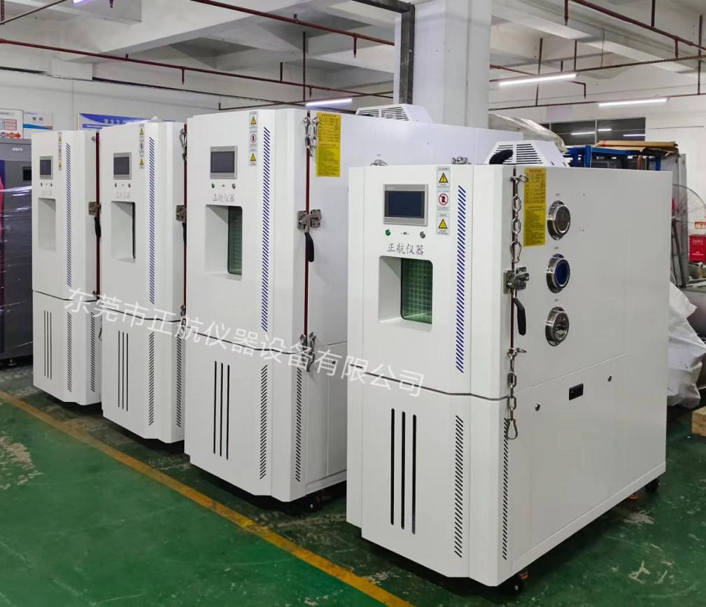 電池短路試驗箱等15臺送貨江蘇客戶公司