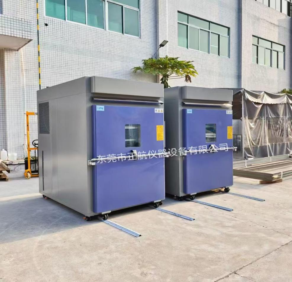 熱壽命老化箱送貨廣州做水冷散熱器老客戶(hù)公