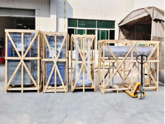 拉力試驗(yàn)機(jī)發(fā)貨浙江溫州客戶(hù)公司